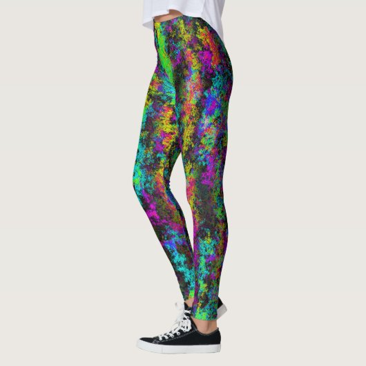 Leggings Partyin' Time...... (Gauche)