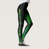 Leggings Pas de douleur pas de gain travailler dur LEGINGS (Droite)