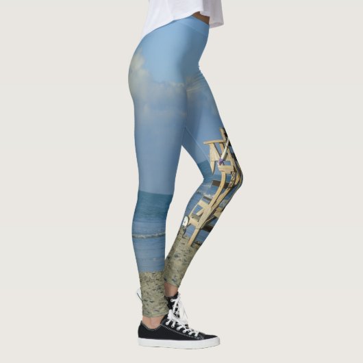 Leggings Pas De Garde À Vie En Devoir (Droite)