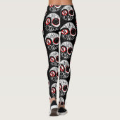 Leggings Pas de hâte, pas de pause (Dos)