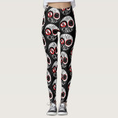 Leggings Pas de hâte, pas de pause (Devant)