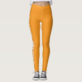 Leggings Pas De Limites, Juste Objectifs Motivationnel Oran (Devant)