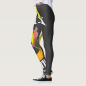 Leggings Pas de truc juste traiter (Gauche)