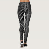 Leggings Passage pacifique en panne (Dos)