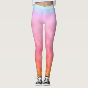 Leggings Passage Pastel