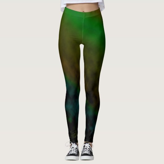 Leggings Passage Umbergreen (Devant)