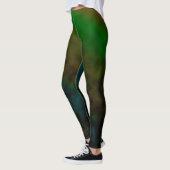 Leggings Passage Umbergreen (Gauche)