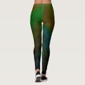 Leggings Passage Umbergreen (Dos)