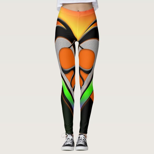 Leggings Passion (Devant)