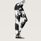 LEGGINGS PASSION DE CHEVAUX (Droite)