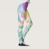Leggings Pastel Arc-en-Ciel (Droite)
