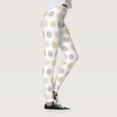 Leggings Pastel aux couleurs d'automne (Droite)