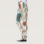 Leggings Pastel Blossoms (Gauche)