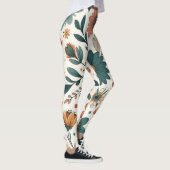 Leggings Pastel Blossoms (Droite)