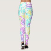 Leggings Pastel Camo (Dos)