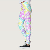 Leggings Pastel Camo (Gauche)