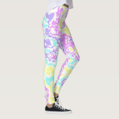 Leggings Pastel Camo (Droite)