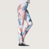 Leggings Pastel Camouflage (Droite)