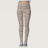 Leggings Pastel Cheer (Devant)