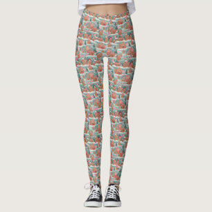 Leggings Pastel Cheer