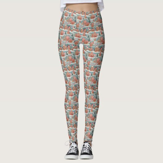 Leggings Pastel Cheer (Devant)