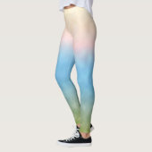 Leggings Pastel Dawn (Gauche)