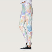 Leggings Pastel Design (Gauche)