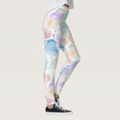 Leggings Pastel Design (Droite)
