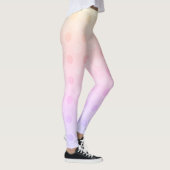 leggings pastel dot (Droite)