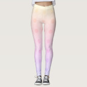 leggings pastel dot (Devant)