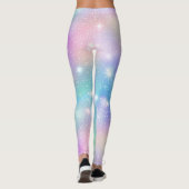 Leggings Pastel Éclatant (Dos)