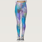 Leggings Pastel Fun...... (Devant)