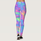 Leggings Pastel Galaxy (Dos)