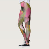 Leggings Pastel Garden.... (Gauche)