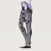 Leggings Pastel lilac (Gauche)