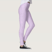 Leggings Pastel Lilac (Droite)