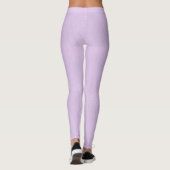 Leggings Pastel Lilac (Dos)