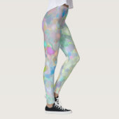 Leggings pastel lumineux coloré d'amusement (Droite)