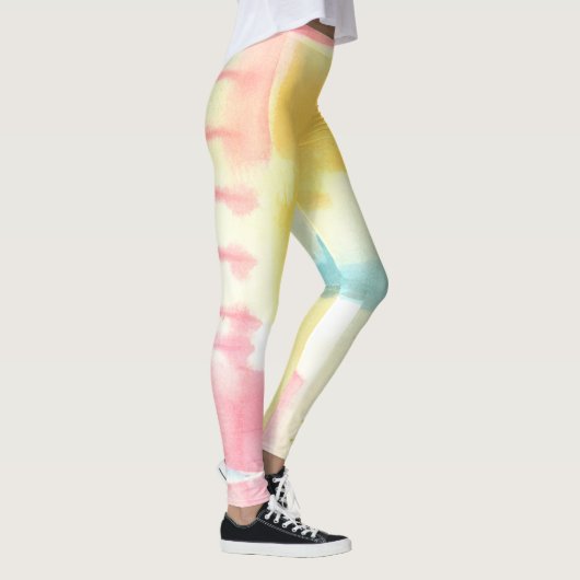 Leggings Pastel Luxe I (Droite)