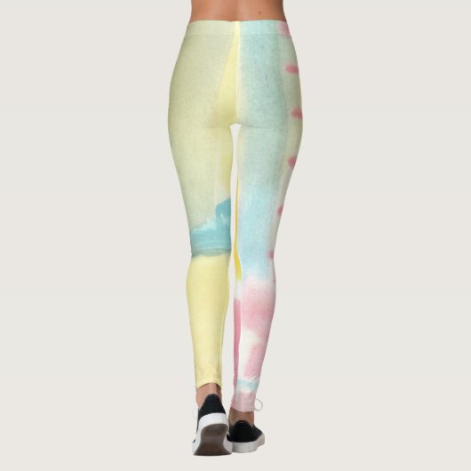 Leggings Pastel Luxe I (Dos)
