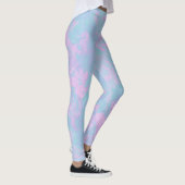 Leggings Pastel marbré (Droite)