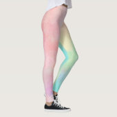 Leggings Pastel Ombre. (Droite)