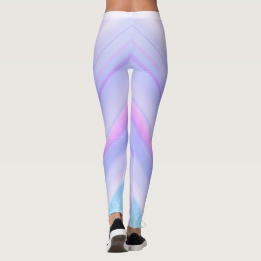 LEGGINGS PASTEL PÂLE (Dos)