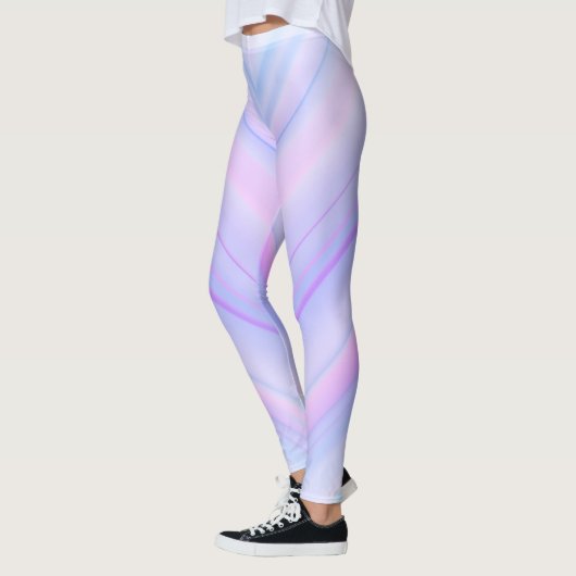 LEGGINGS PASTEL PÂLE (Gauche)