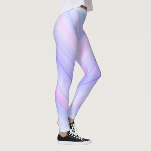 LEGGINGS PASTEL PÂLE (Droite)