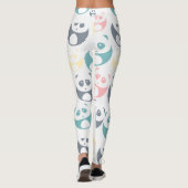 Leggings Pastel Pandas (Dos)