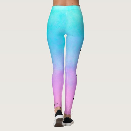 Leggings Pastel Paraglide Pixie (Dos)