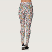 Leggings Pastel Pebbles (Dos)
