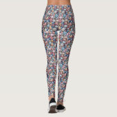 Leggings Pastel Pebbles (Dos)