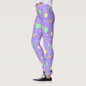 Leggings Pastel Pois (Gauche)